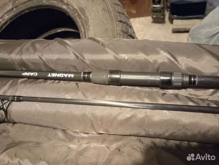 Карповое удилище