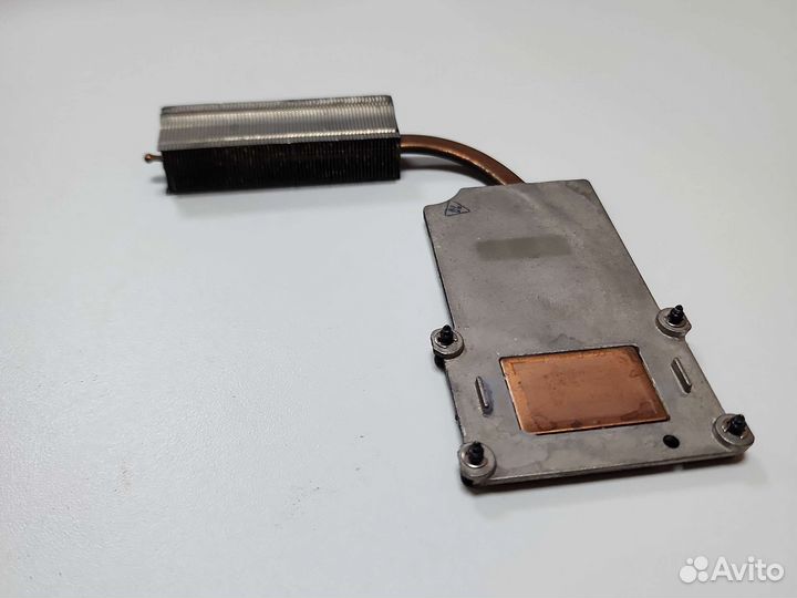 Радиатор охлаждения ноутбука HP ProBook 6470b