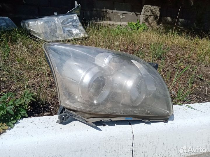 Фара правая volkswagen multivan