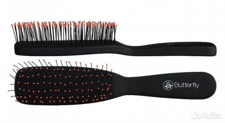 Чудо-расческа для волос Butterfly soft power
