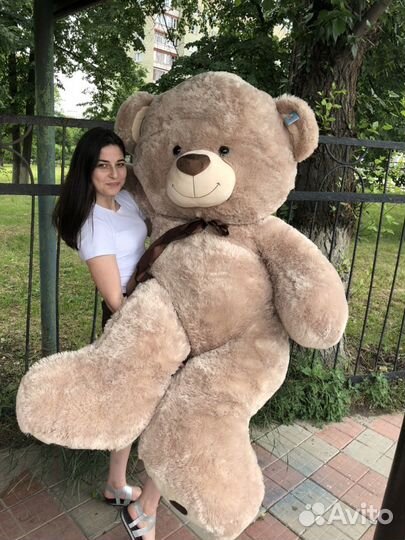 Большая мягкая игрушка.медведь с доставкой