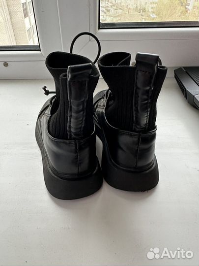 Ботинки детские для девочки