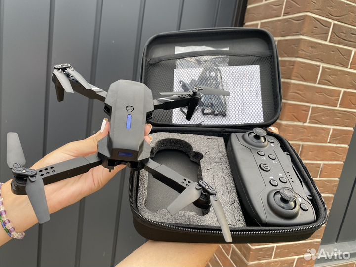 Квадрокоптер с камерой