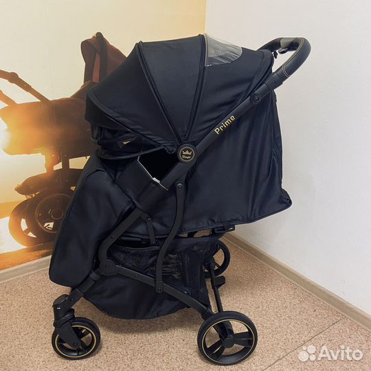 Прогулочные коляски Danki prime (7 расцветок)