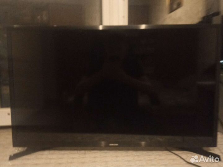 Телевизор без smart tv