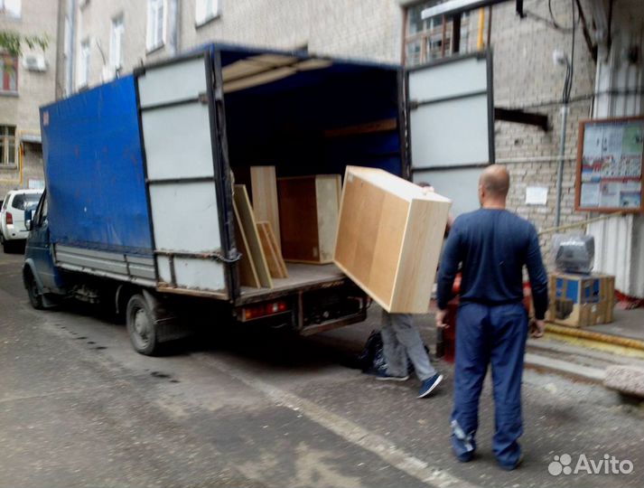 Грузоперевозки переезды грузчики в любое время