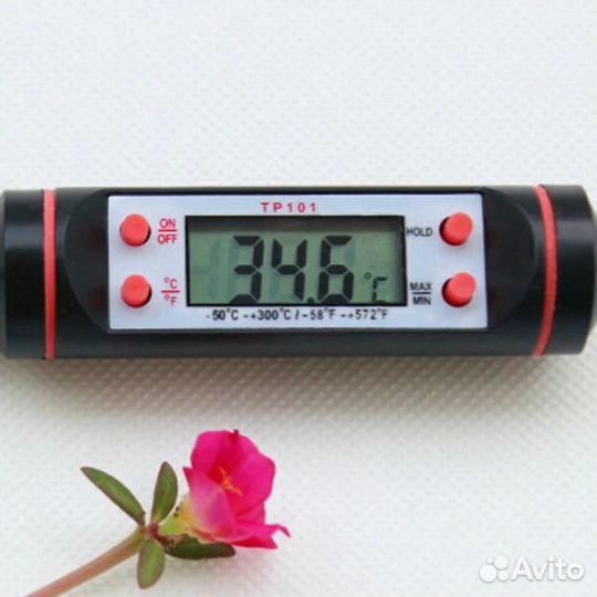 Градусник / Электронный термометр / Щуп для мяса