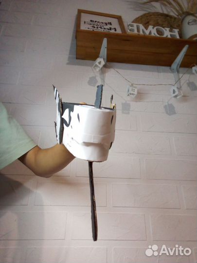 Бумажные драконы на руку(бронь)