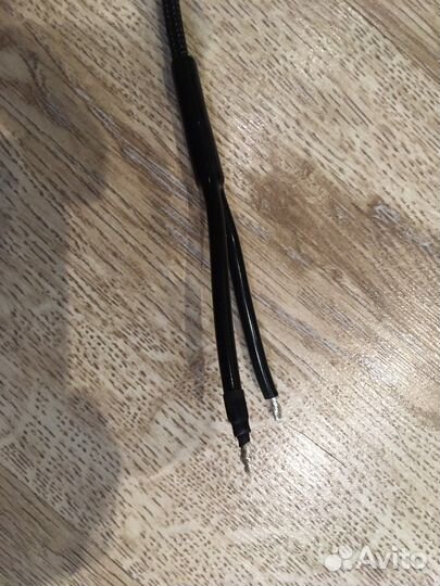 Акустические кабели провода