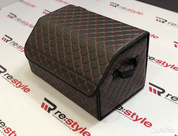 Органайзер в багажник авто средний P685