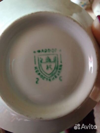 Разная посуда