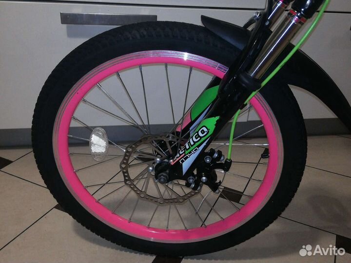 Детский велосипед 20 дюймов