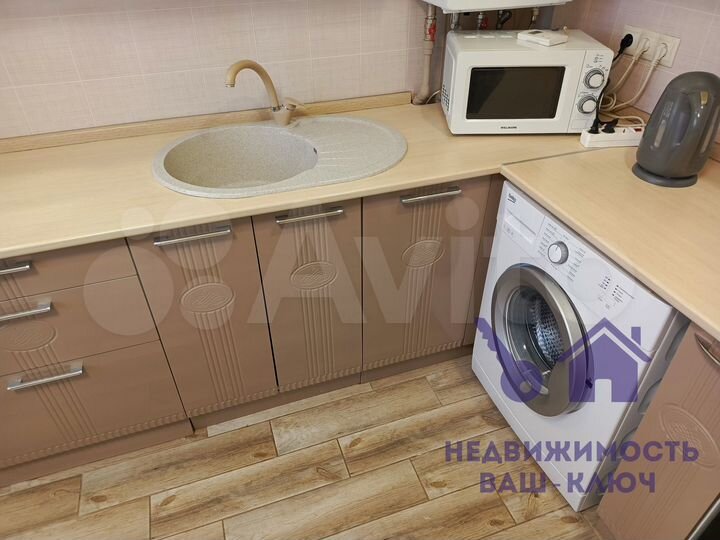 1-к. квартира, 37 м², 5/9 эт.