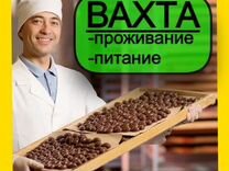 Вахта упаковка конфет / Работа / Вакансии