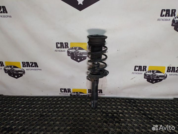 Стойка амортизатора передняя в сборе