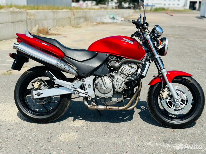 Honda CB 600 Hornet 2002 из Европы птс РФ 23