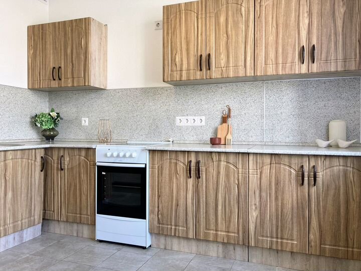 1-к. квартира, 36,6 м², 3/12 эт.