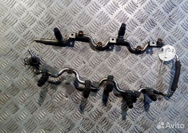 Форсунка топливная Audi 6.0 AZC