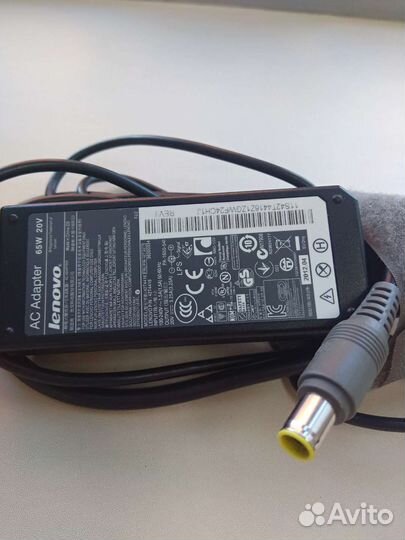 Блок питания для ноутбука