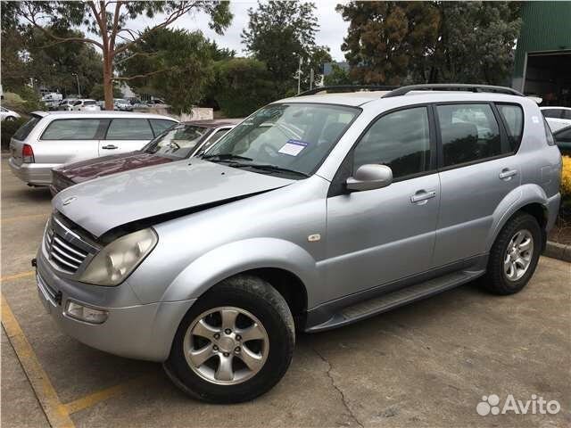 Разбор на запчасти SsangYong Rexton