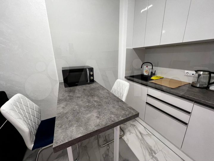 Квартира-студия, 45 м², 5/13 эт.