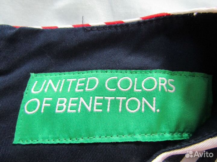 Платье United Colors of Benetton размер М