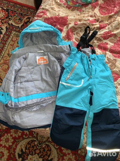 Костюм зимний