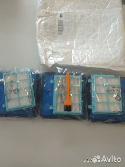 Фильтры для пылесоса Philips