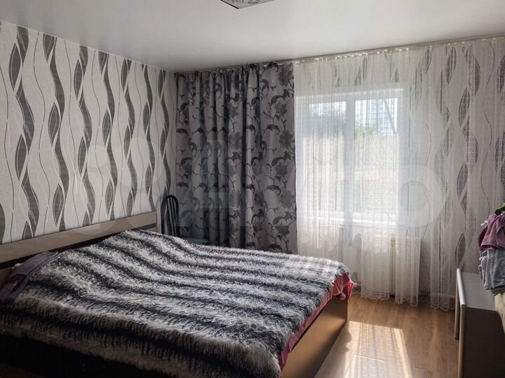 Дом 62 м² на участке 42 сот.