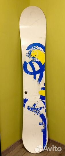 Сноуборд burton custom