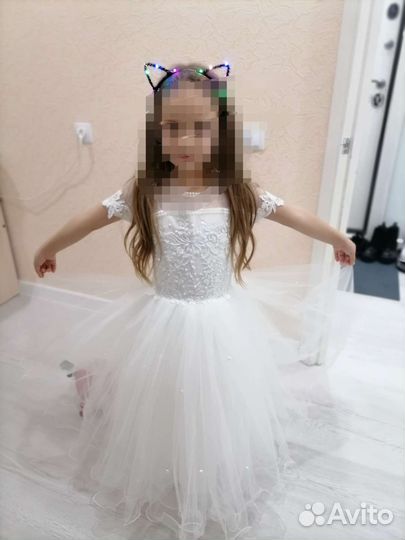 Платье для девочки