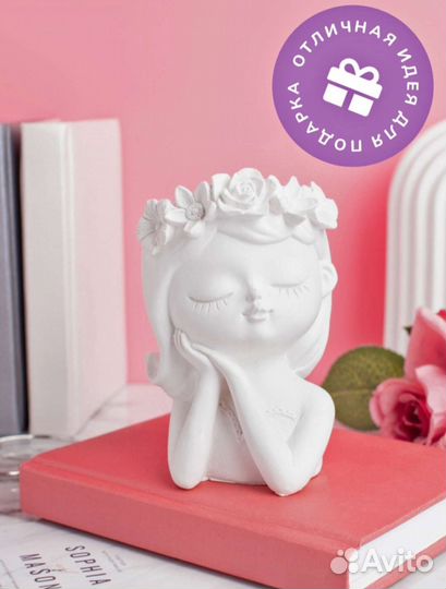 Девочка весна