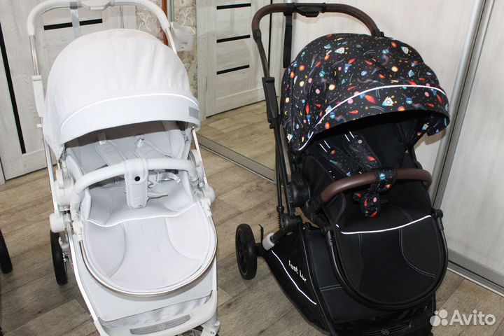 Новая Fest lux (реверсивный блок) 7.5 кг