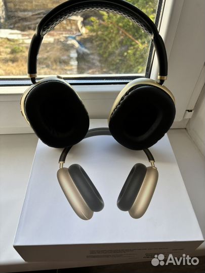 Беспроводные наушники airpods max