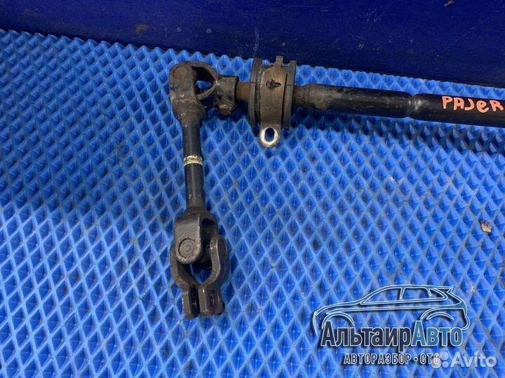Рулевой кардан Pajero 3