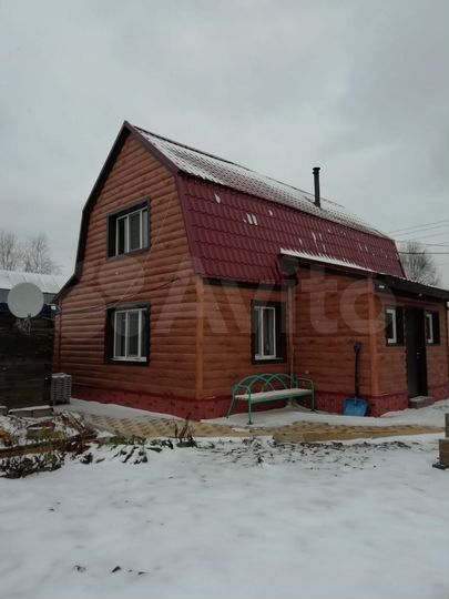 Дом 60 м² на участке 5,7 сот.