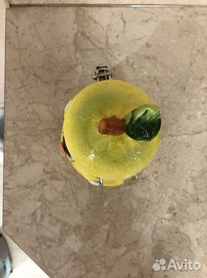 Банка для сыпучих продуктов