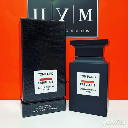 Tom Ford - Fabulous 100ml