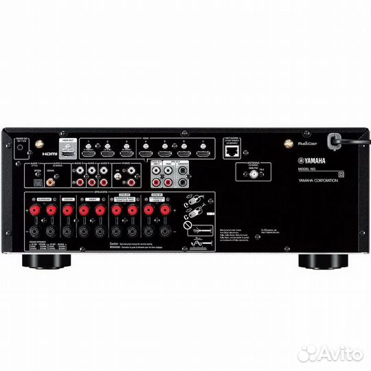 AV ресивер Yamaha RX-V6A