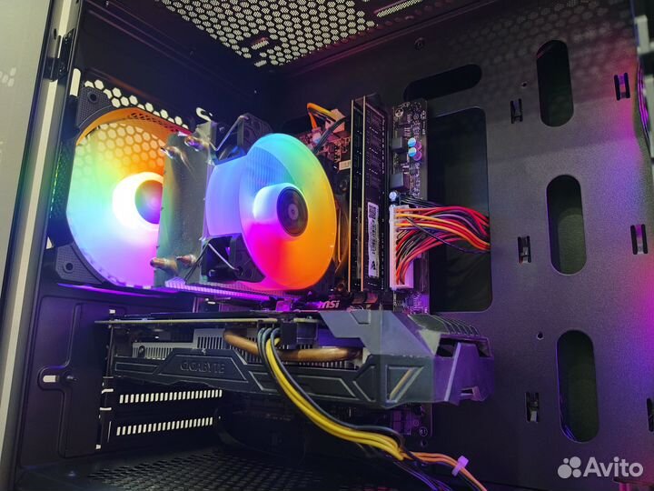 Игровой компьютер