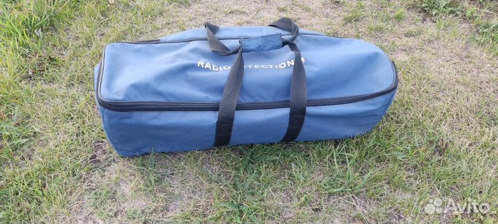 Трассоискатель Radiodetection CAT 3+ Genny3