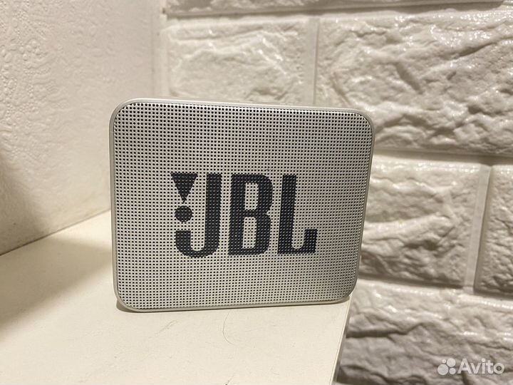 Колонка jbl go2 bluetooth оригинал
