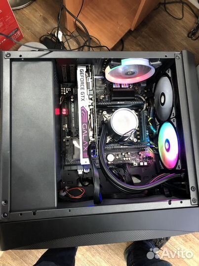 Ремонт компьютеров, ноутбуков, скупка