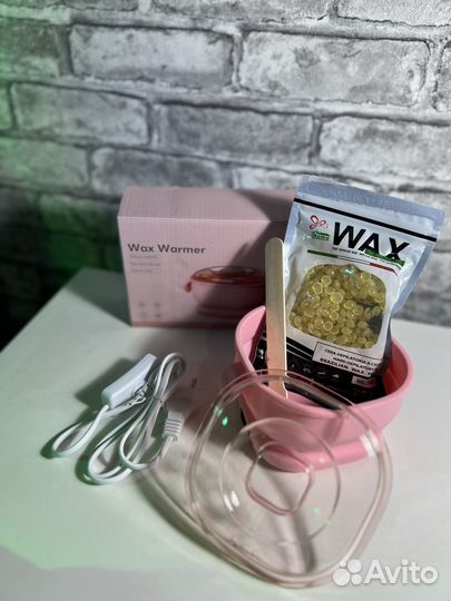 Воскоплав с воском