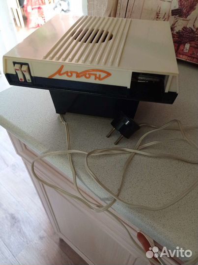 Фен настольный для бигуди