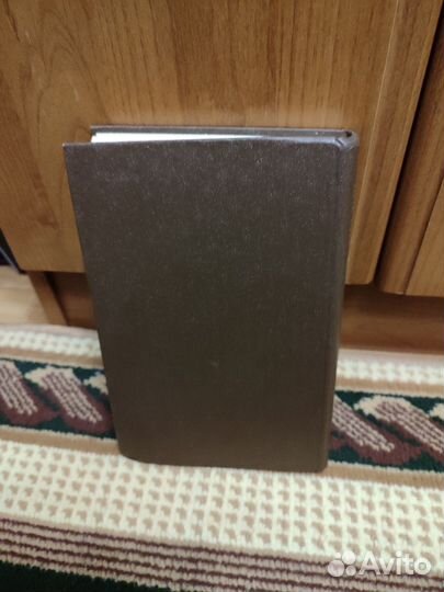 Дисперсионный анализ - Г. Шеффе