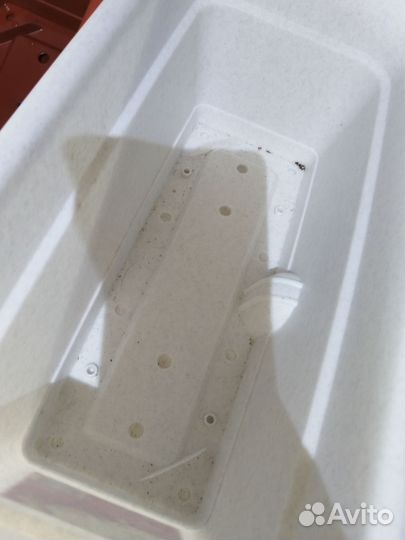 Горшок. Кашпо пластик