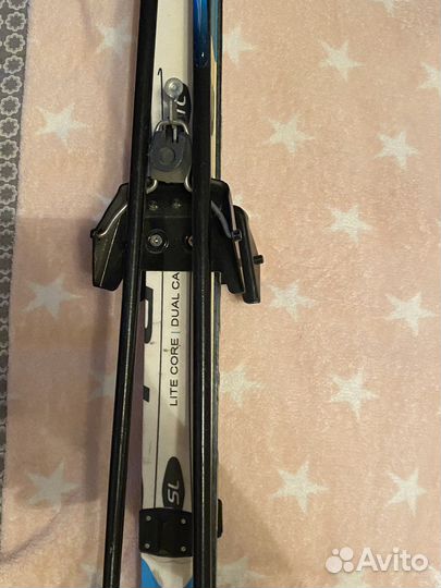 Беговые лыжи