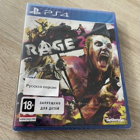 Rage 2 ps4