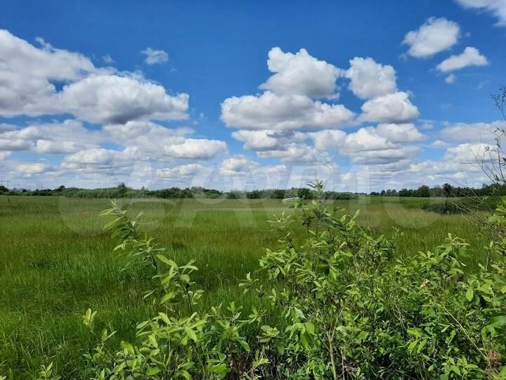 Участок 1,82 га (ИЖС)